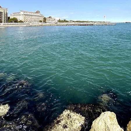 Lagoon View Terrace Venedig-Lido