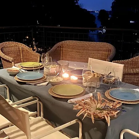 Lagoon View Terrace Apartment Lido di Venezia