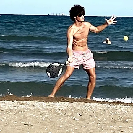 Lagoon View Terrace *