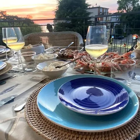 Lagoon View Terrace Διαμέρισμα