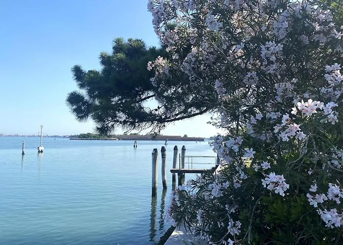 Lägenhet Lagoon View Terrace