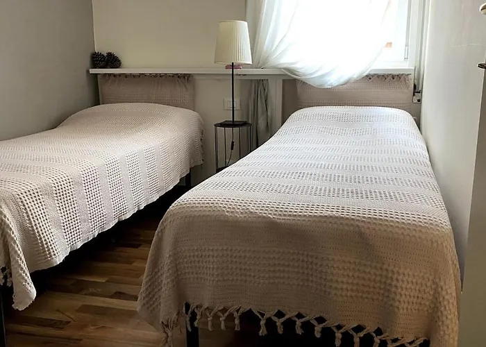 Lägenhet Lagoon View Terrace *