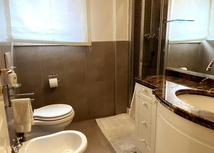 Lagoon View Terrace Lägenhet