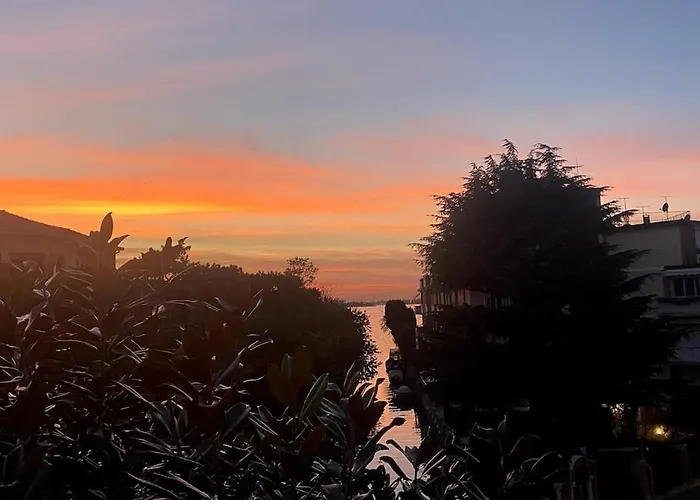 Lägenhet Lagoon View Terrace