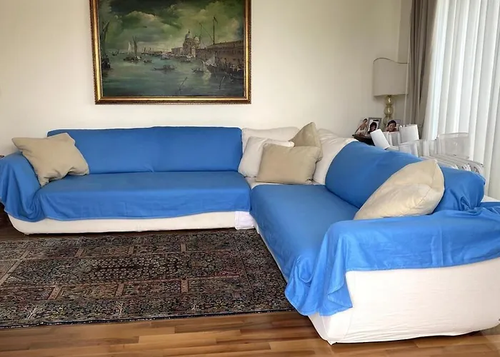 Lagoon View Terrace Lägenhet *