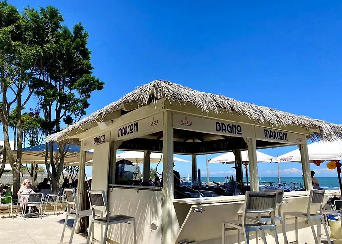 Lägenhet Lagoon View Terrace *