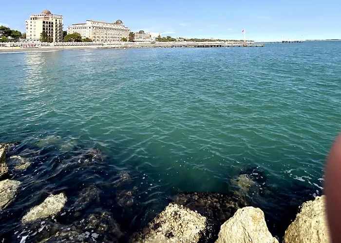Lagoon View Terrace Venedig-Lido