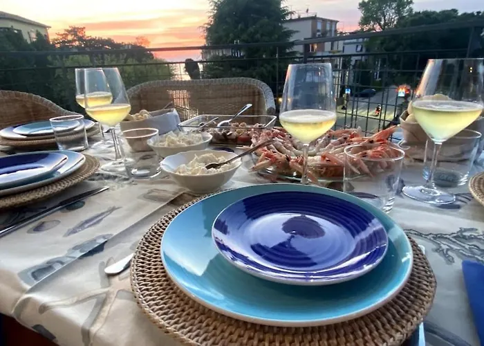 Lagoon View Terrace Lägenhet