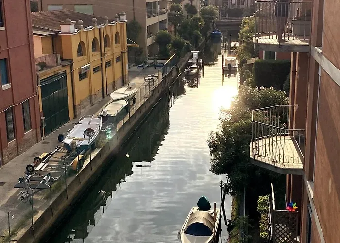 Lägenhet Lagoon View Terrace
